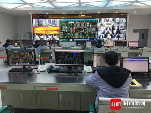 春節(jié)我在崗 四川自貢垃圾發(fā)電廠春節(jié)垃圾入廠量創(chuàng)歷史新高 70余名員工24小時堅(jiān)守一線崗位