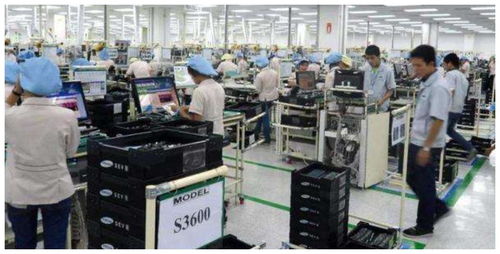 又一外企 逃離 中國 放棄中國千億市場,卻把工廠安置在越南