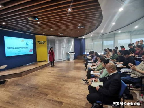 自貢高新區(qū)舉辦企業(yè)知識產(chǎn)權(quán)風(fēng)險防控培訓(xùn)會