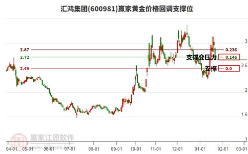 匯鴻集團(tuán)1月22日跌停，商貿(mào)代理概念股整體承壓