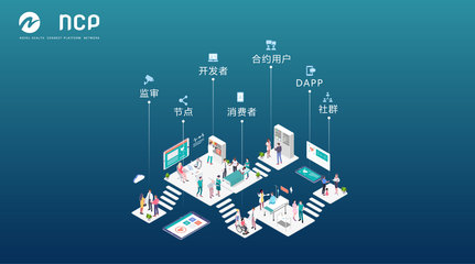 疫情當頭，NCP如何借助物聯網技術布局去中心化大健康生態